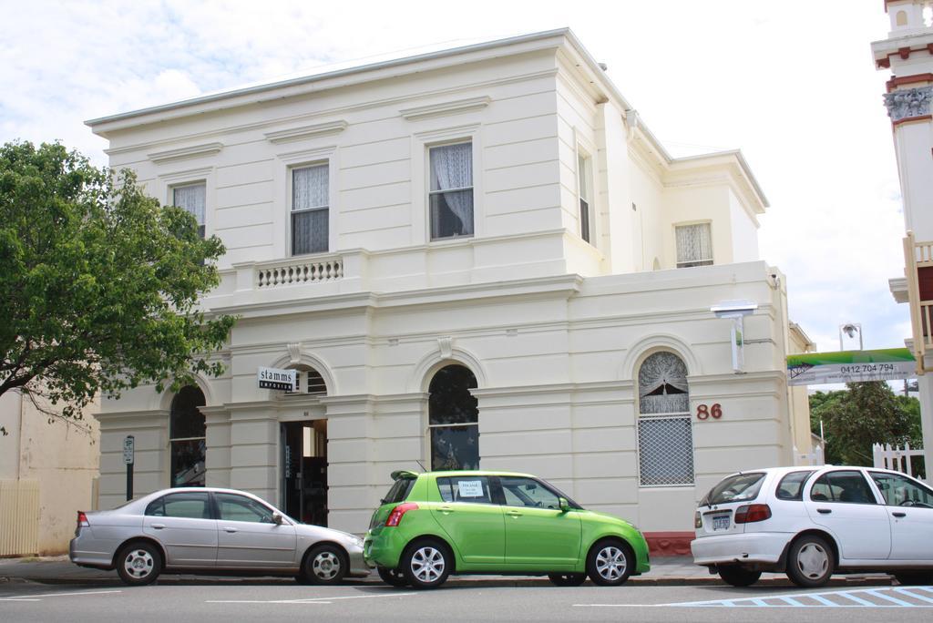 Albany Foreshore Guest House Extérieur photo