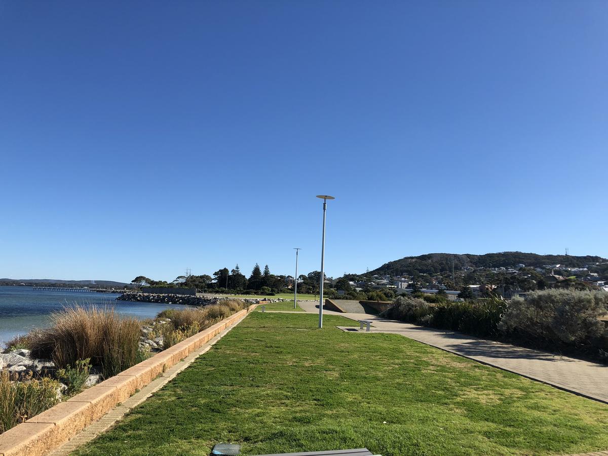 Albany Foreshore Guest House Extérieur photo