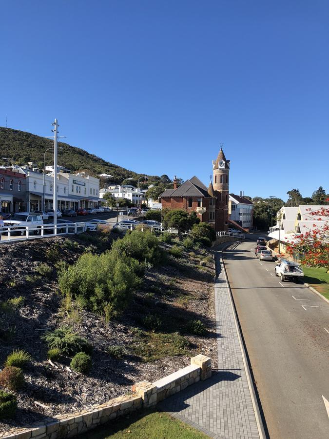 Albany Foreshore Guest House Extérieur photo