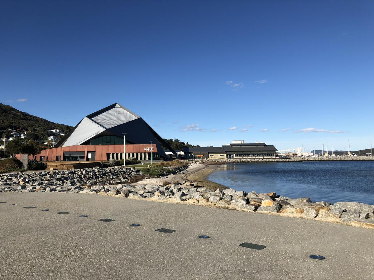 Albany Foreshore Guest House Extérieur photo