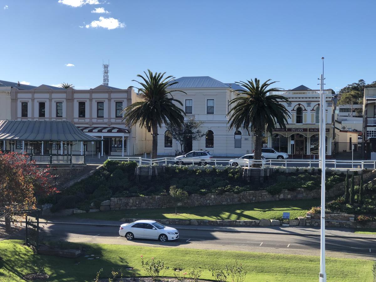 Albany Foreshore Guest House Extérieur photo