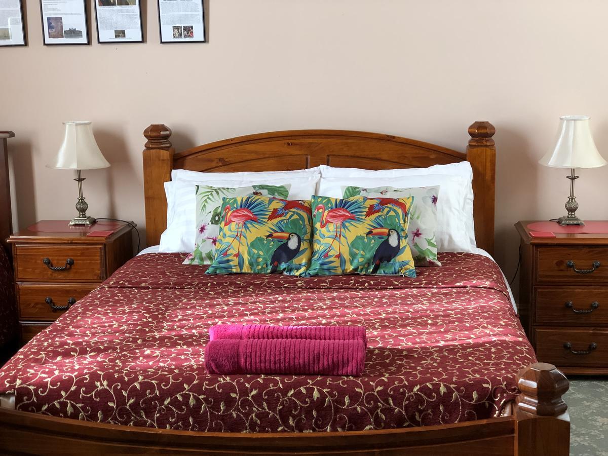 Albany Foreshore Guest House Extérieur photo