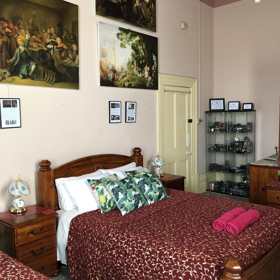 Albany Foreshore Guest House Extérieur photo