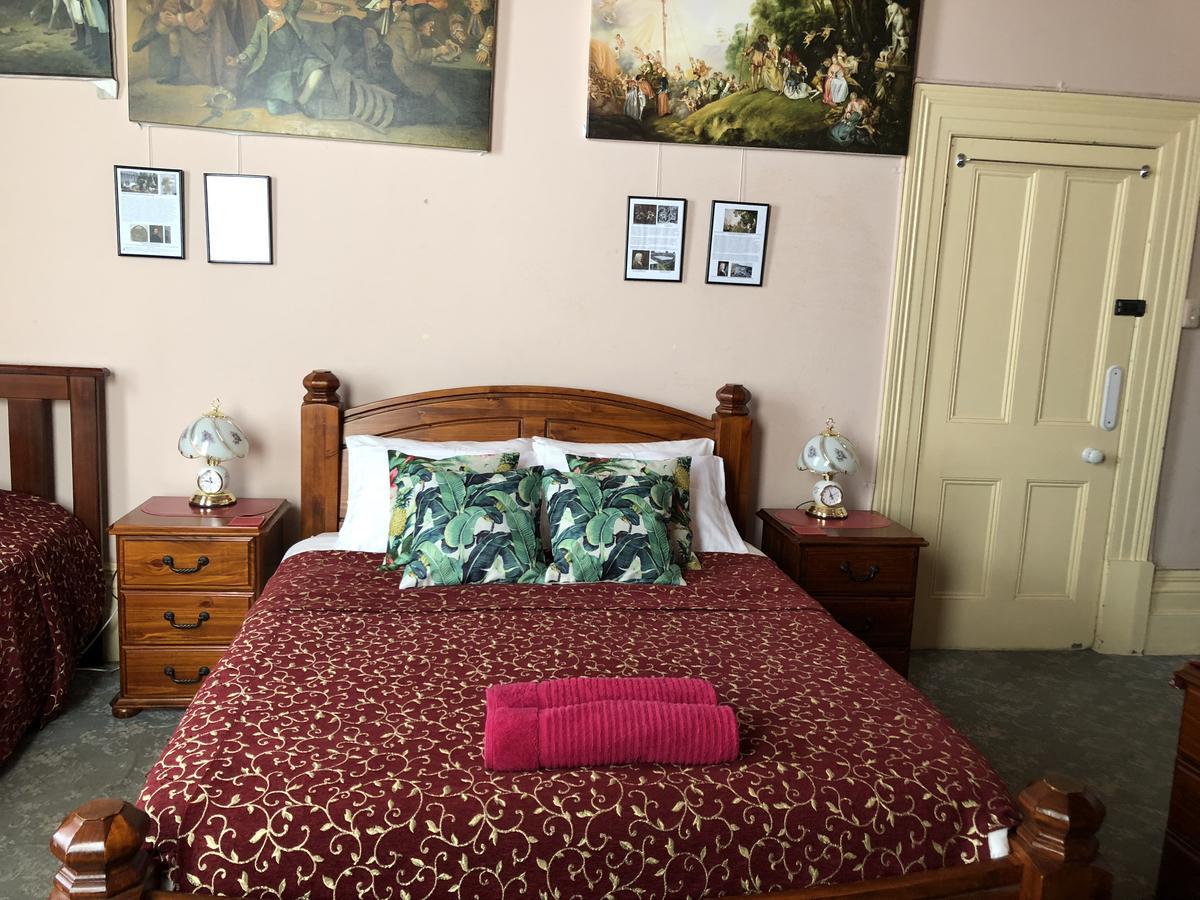 Albany Foreshore Guest House Extérieur photo
