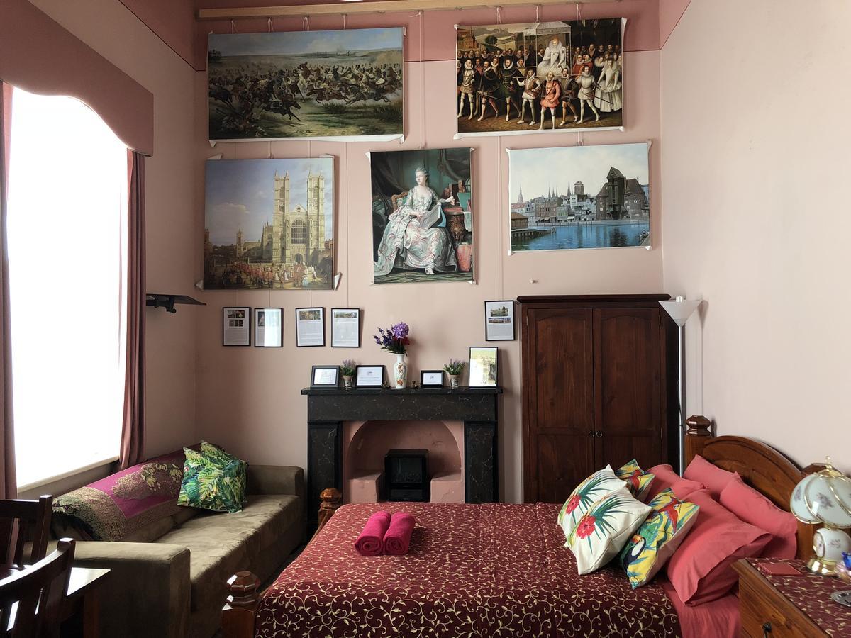 Albany Foreshore Guest House Extérieur photo