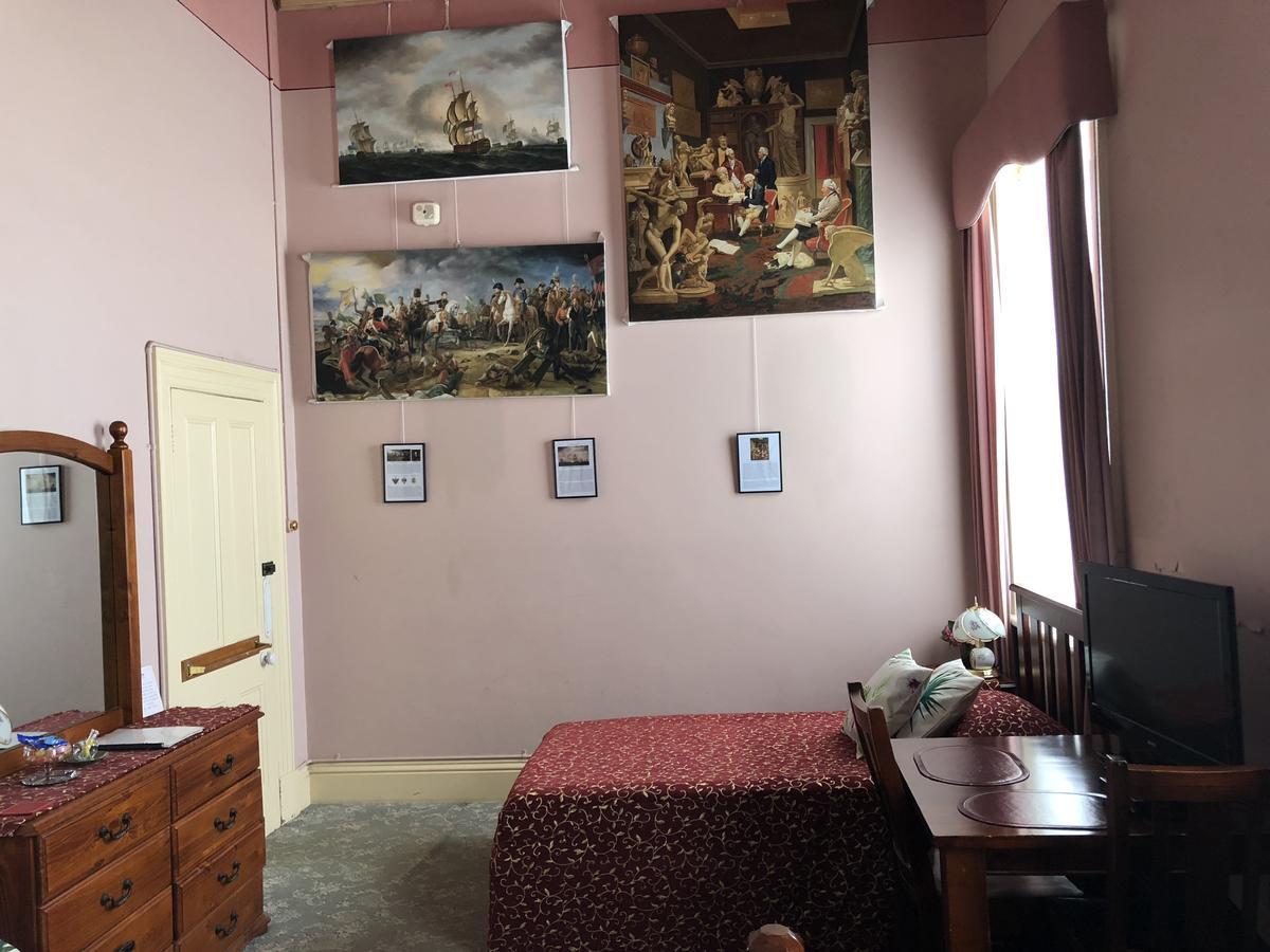 Albany Foreshore Guest House Extérieur photo