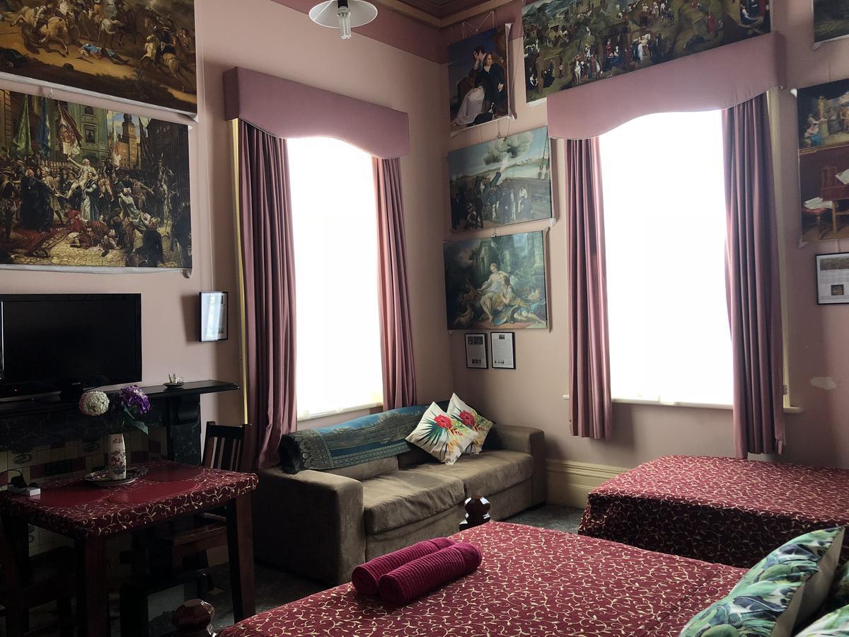 Albany Foreshore Guest House Extérieur photo