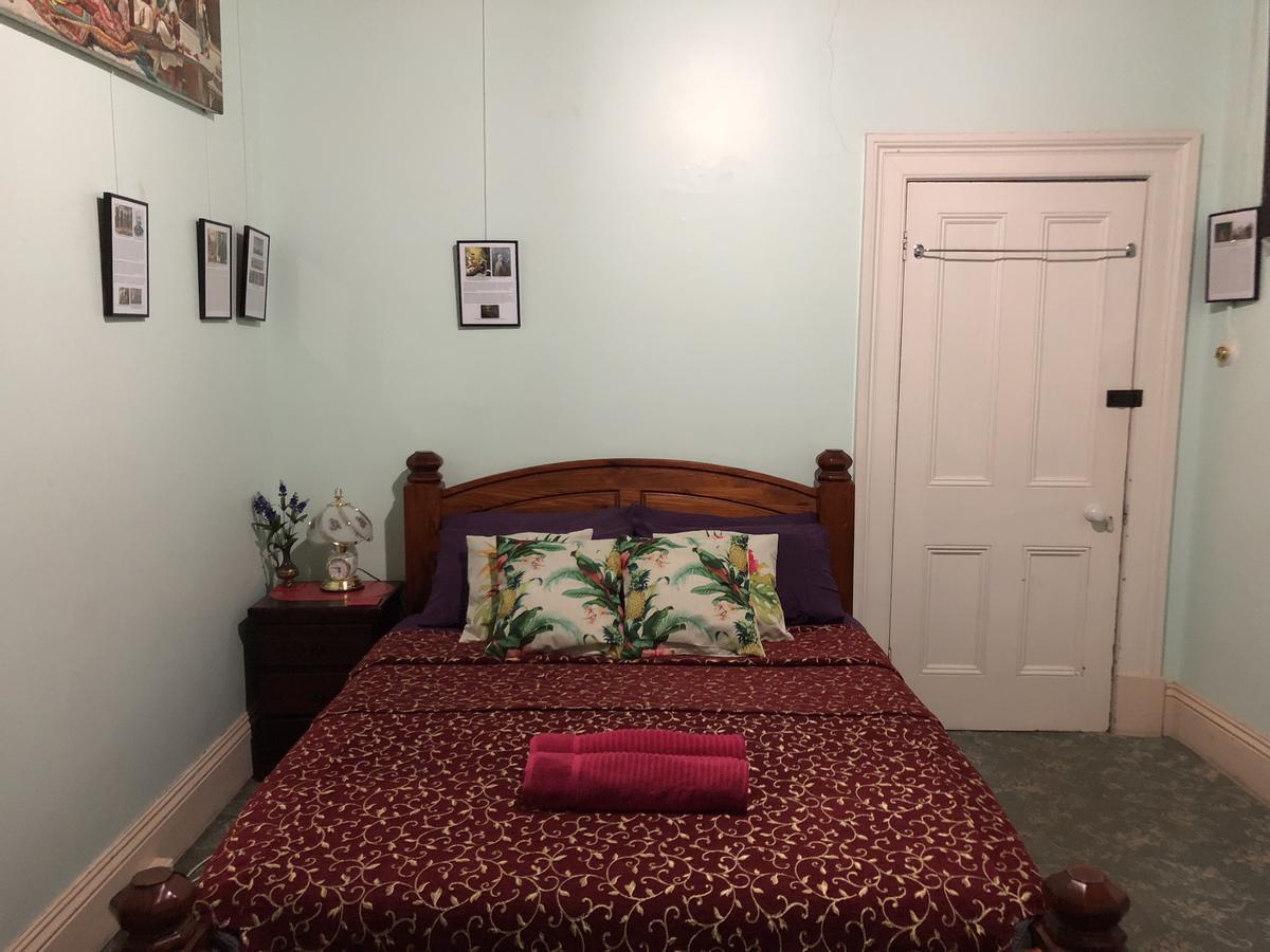 Albany Foreshore Guest House Extérieur photo