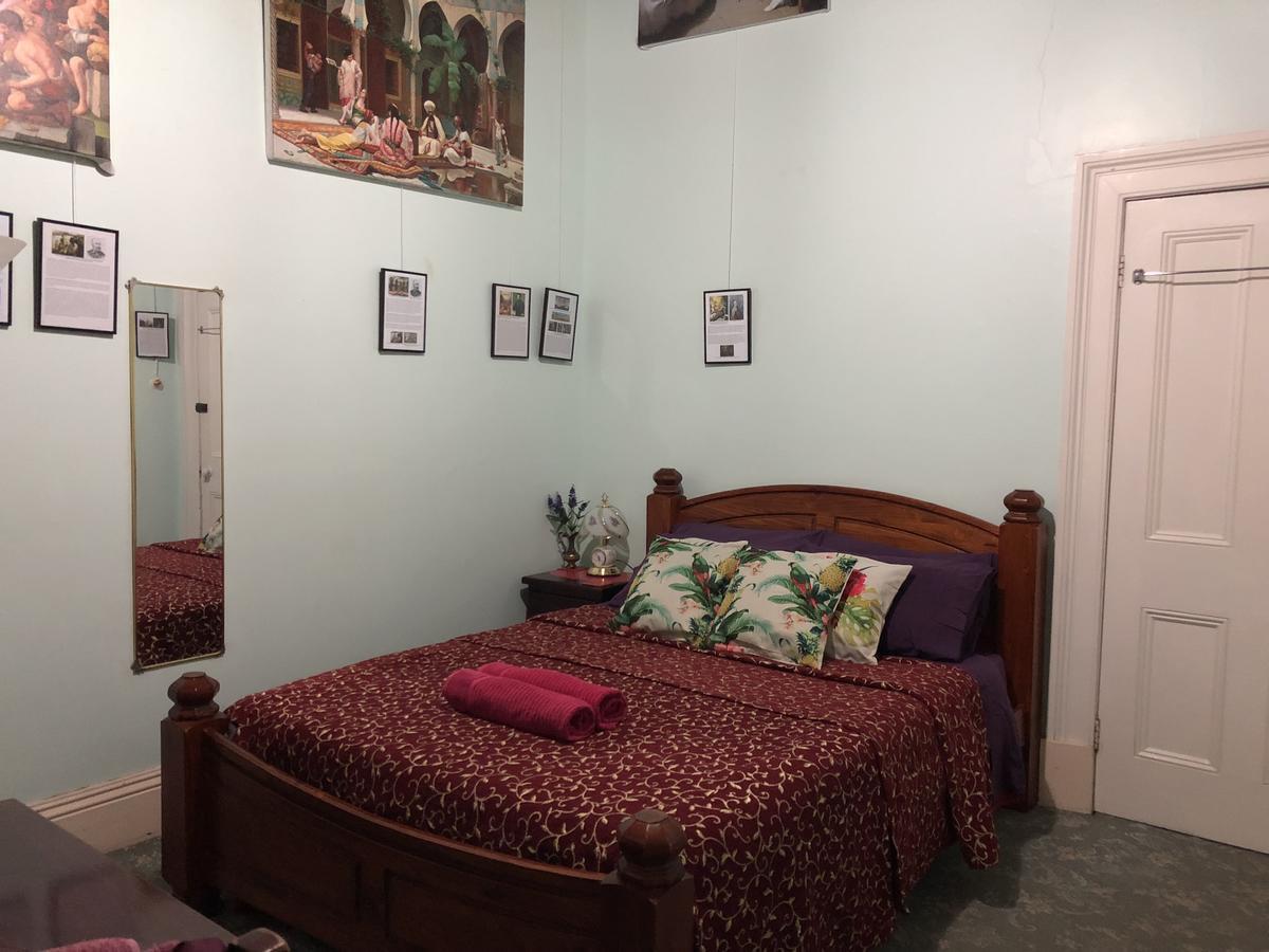 Albany Foreshore Guest House Extérieur photo