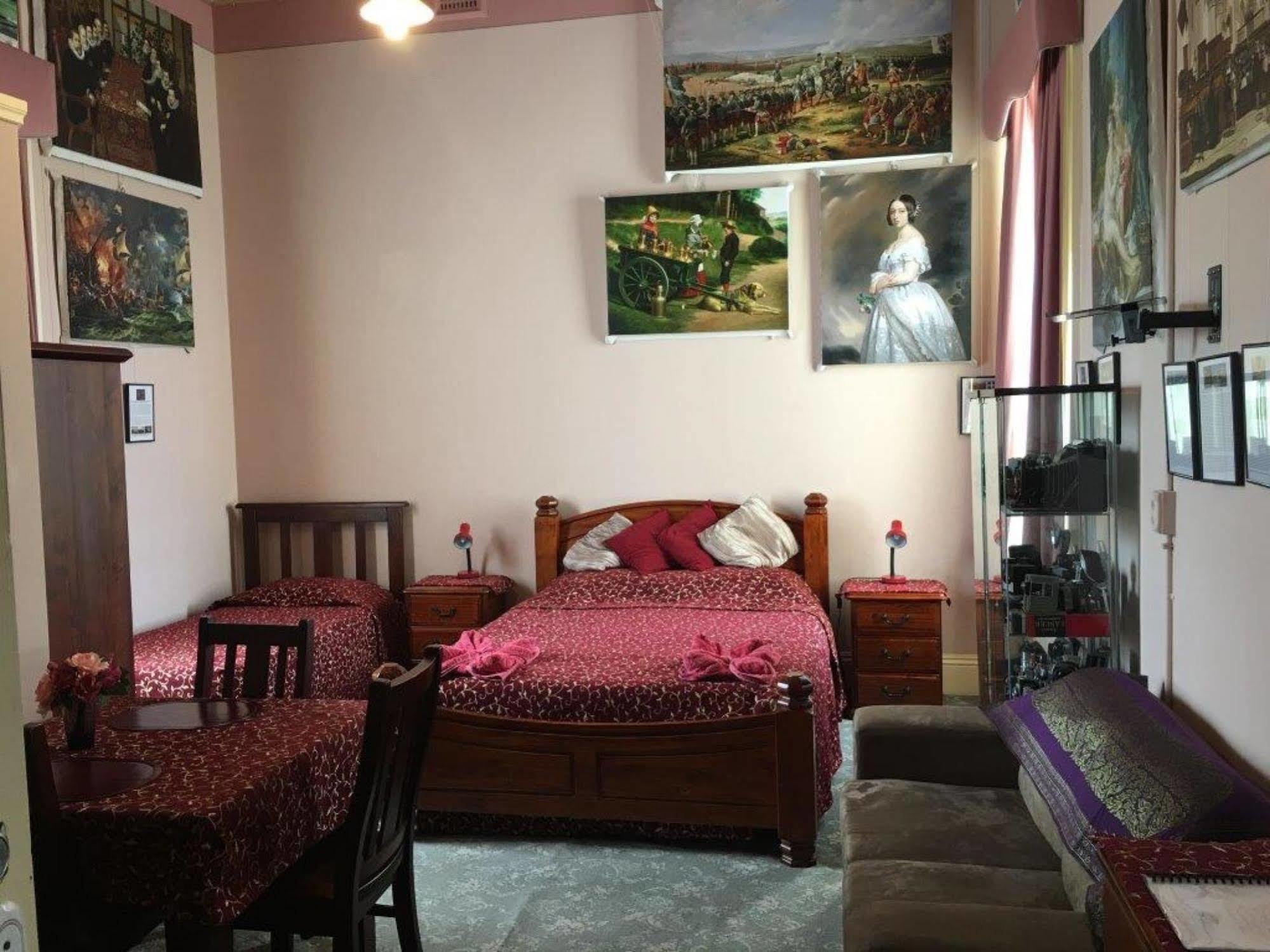 Albany Foreshore Guest House Extérieur photo